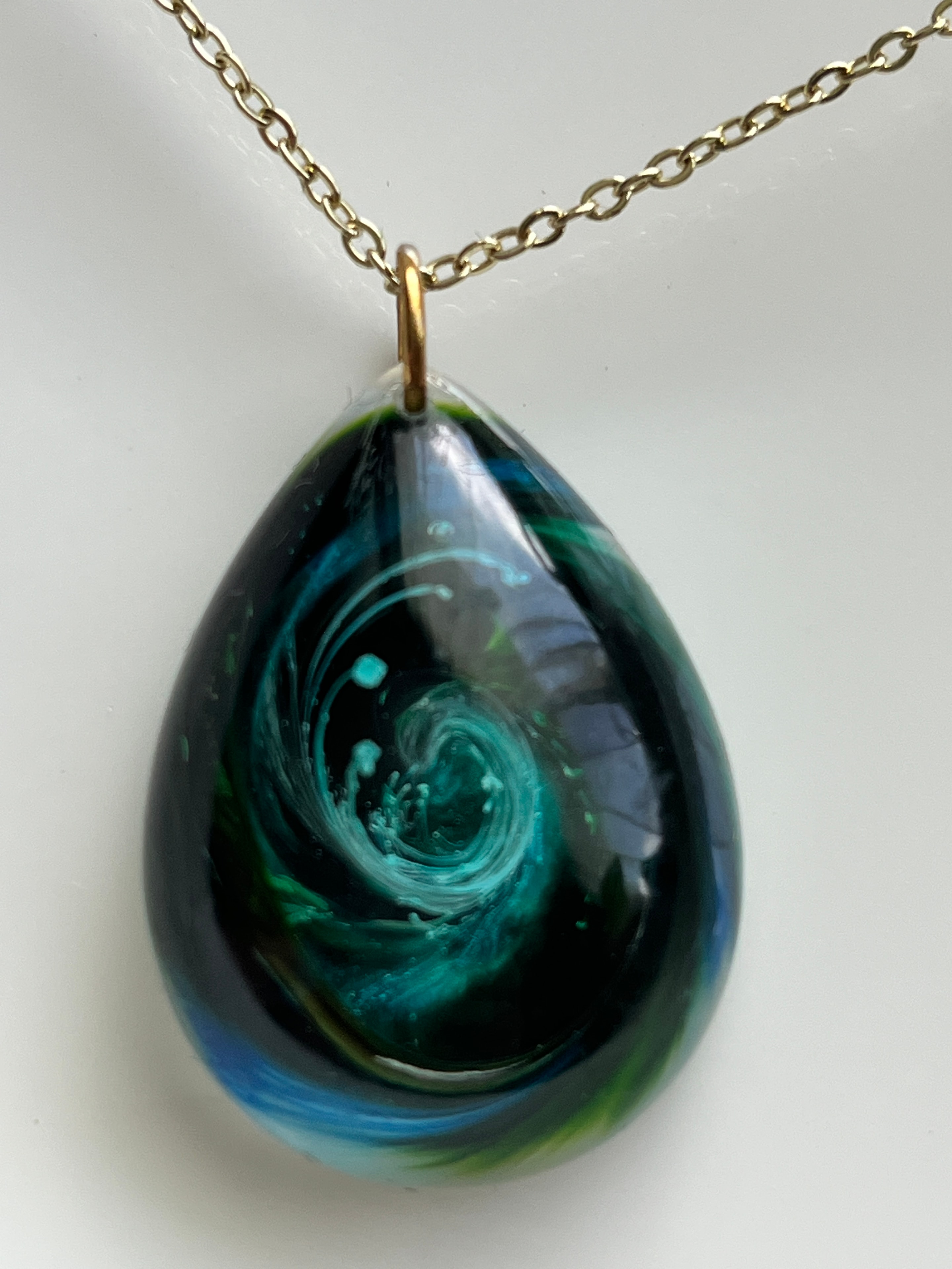 Emerald Vortex